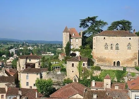 Petite Vue Apartman Puy-lʼÉvêque
