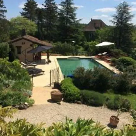 Petite Vue Apartman Puy-lʼÉvêque