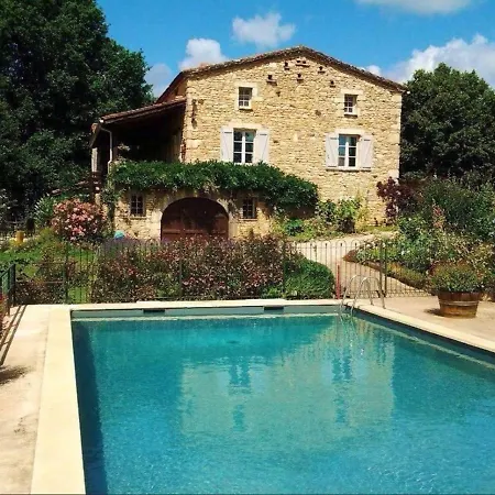 Apartment Petite Vue Puy-l'Eveque