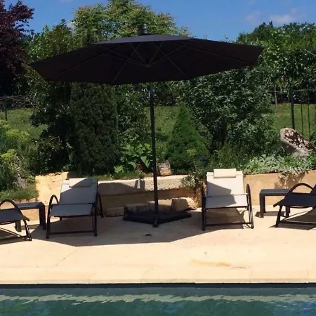 Apartman Petite Vue Puy-lʼÉvêque