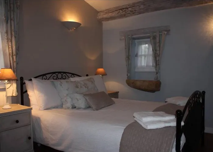 Petite Vue 公寓 Puy-lʼÉvêque