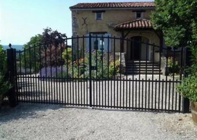 Petite Vue * Puy-lʼÉvêque