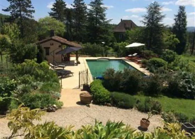 Petite Vue 公寓 Puy-lʼÉvêque